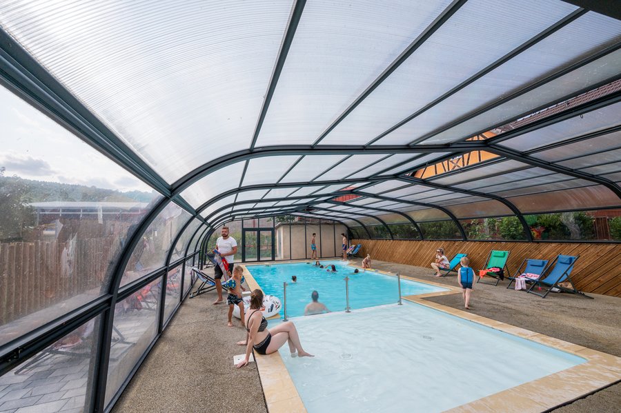 Domaine AbracadaRoom : Seasonova Camping les Portes d'Alsace - Image 45