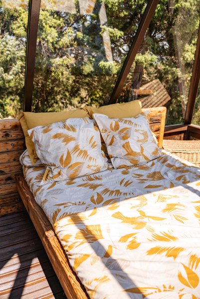 Hébergement AbracadaRoom : La Pyramide du Mas Berrugues - Image 8