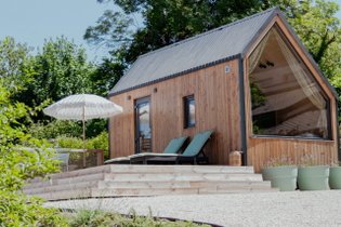 « Tiny House » Nature&calme • Pétanque&barbecue