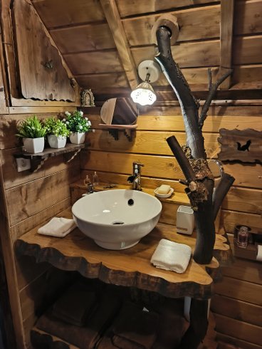 Hébergement AbracadaRoom : Le refuge de la mare aux loup - Image 14