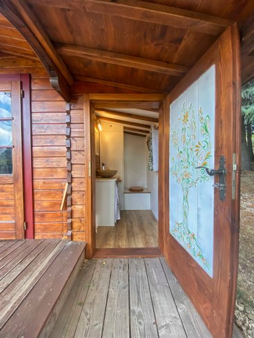 Hébergement AbracadaRoom : La Yourte et son Chalet - Image 15