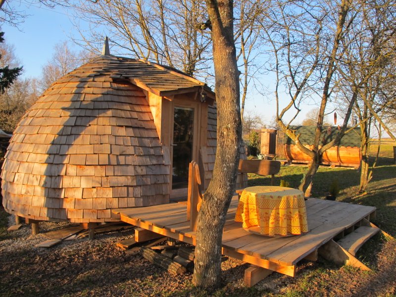 Hébergement AbracadaRoom : La Cabane Pom de Pin - Image 2