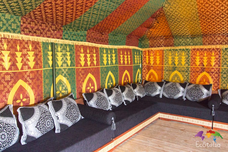 Hébergement AbracadaRoom : Tente Caïdale - Image 8