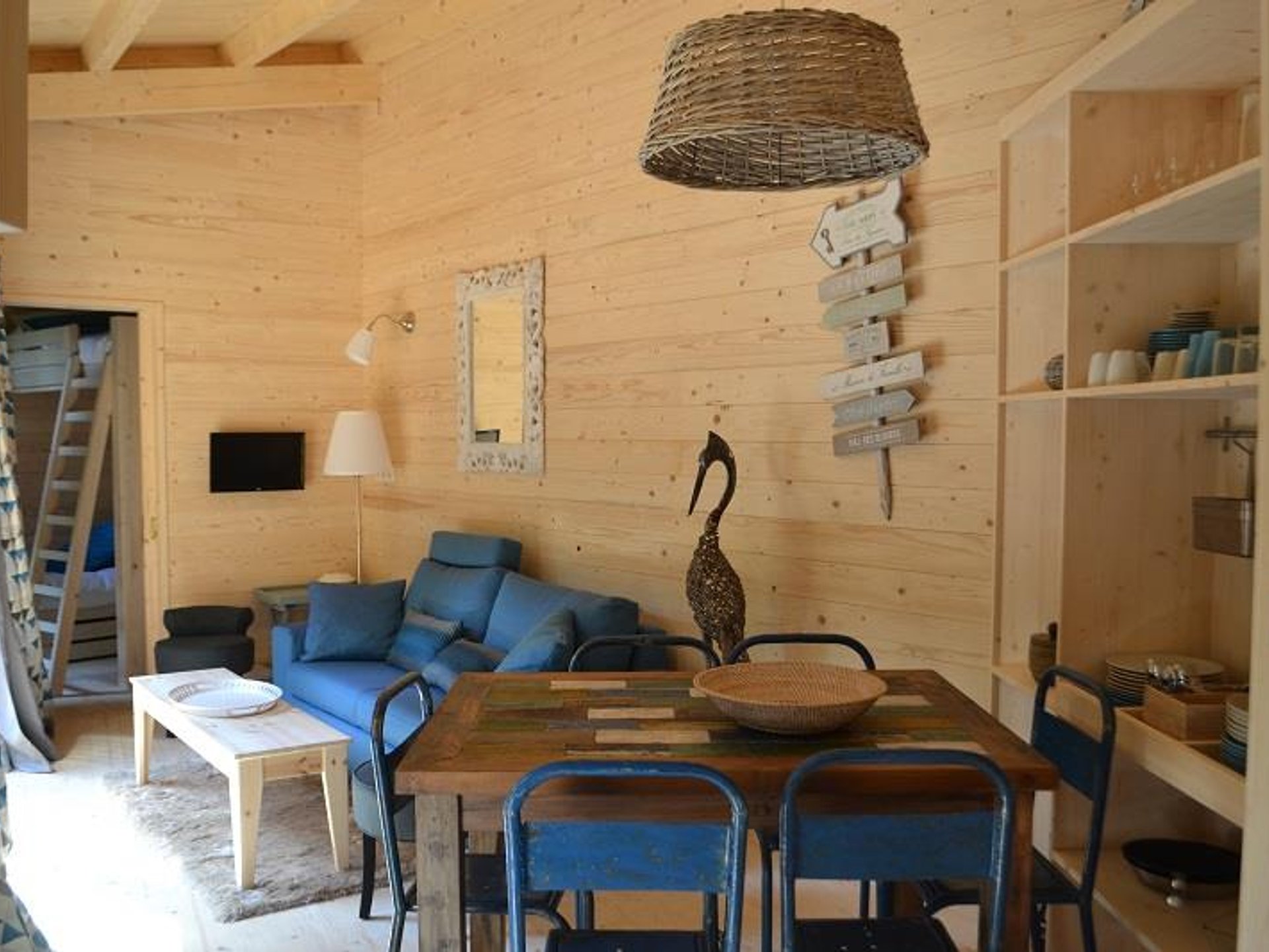 Lodge Azur