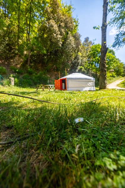 Hébergement AbracadaRoom : Yourte - 2/4 pers - Image 11