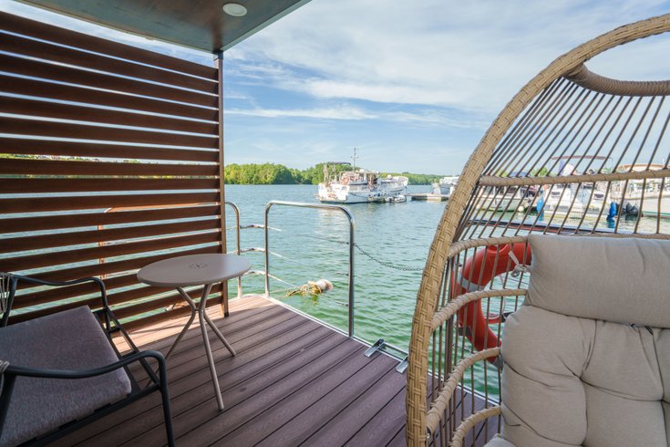 Hébergement AbracadaRoom : Suite flottante Supérieure Lit king-size Balnéo - Image 4