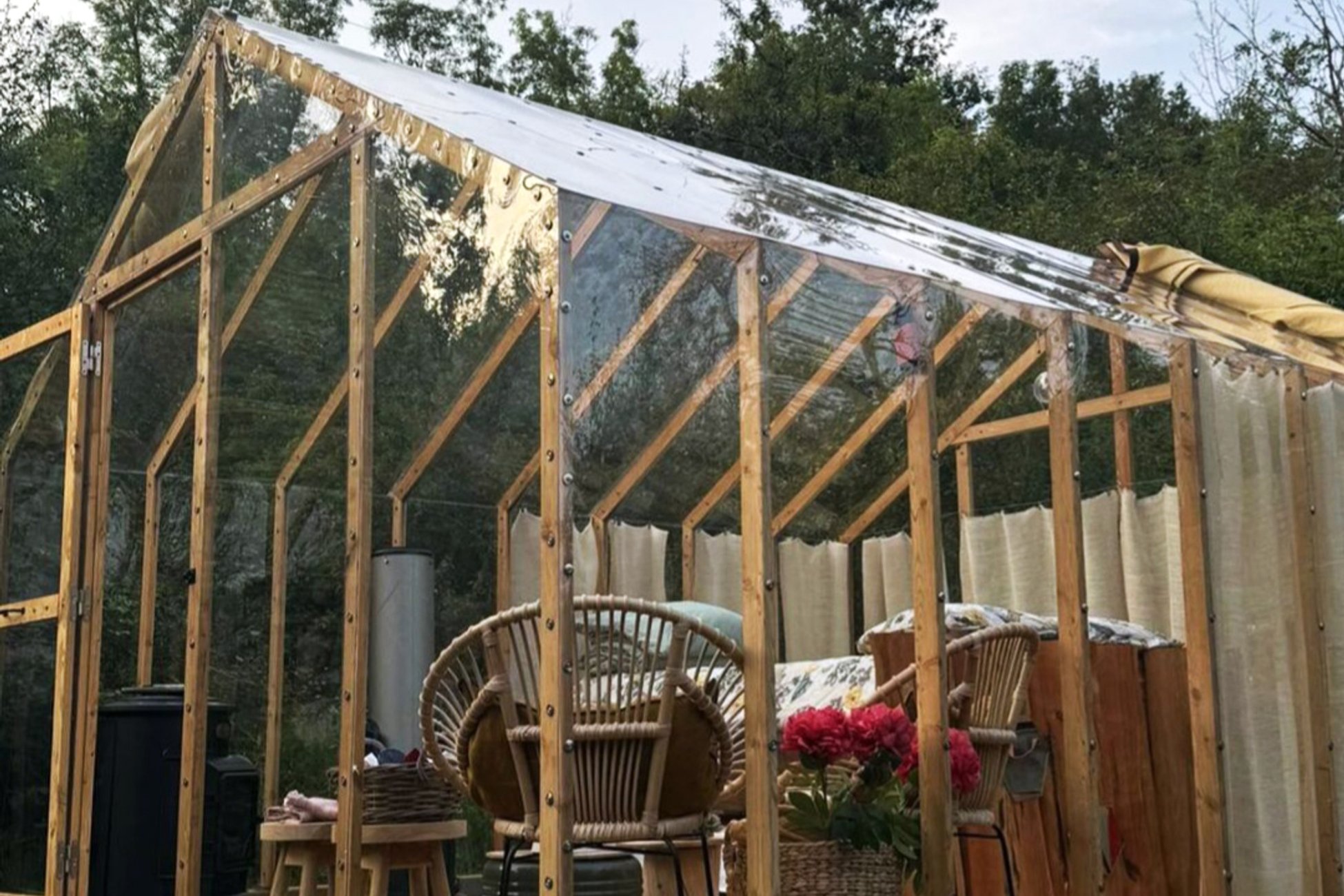 Hébergement UnicStay : La Cabane du rêveur à Pagny Sur Moselle