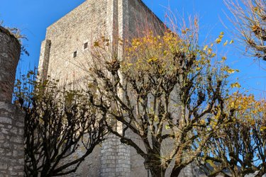 Les oubliettes de la tour Beauvoir à Blois (2)