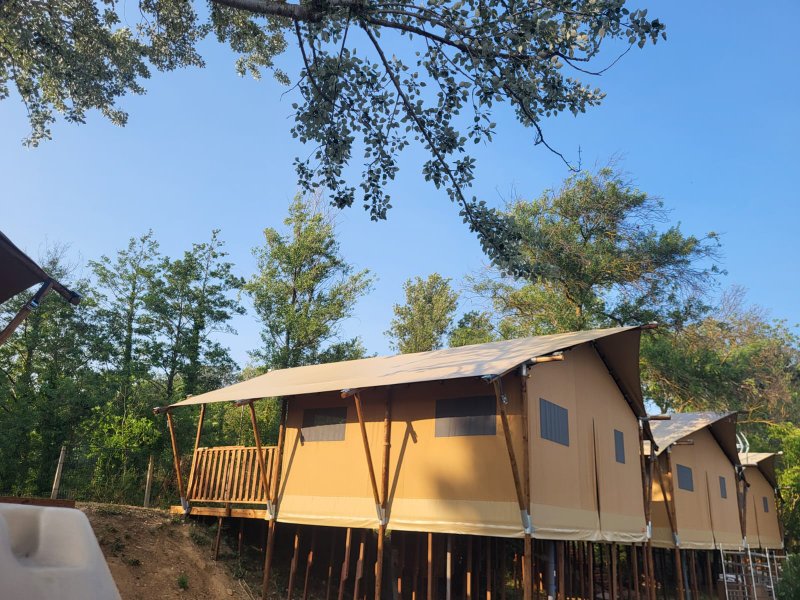 Hébergement AbracadaRoom : Lodge River - 6 personnes - Image 1