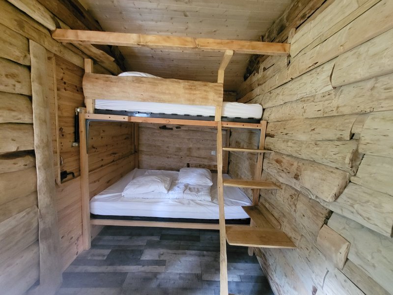 Hébergement AbracadaRoom : La cabane - Image 8