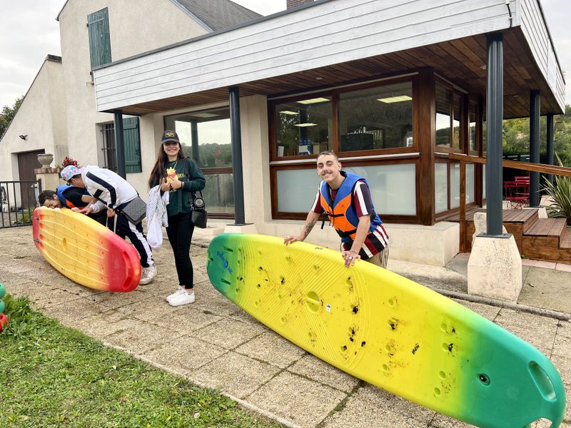 Domaine AbracadaRoom : Camping La Rivière Dorée - Image 5