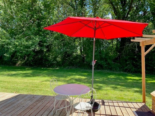 Hébergement AbracadaRoom : Bulle avec spa privatif - Image 10