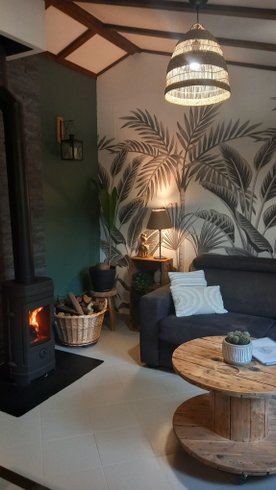 Hébergement AbracadaRoom : Le Cottage Exotique & SPA du Lutin Many - Image 14