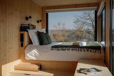 Parcel Tiny House - montagnes et vignes dans l'AOC du Bugey à Revonnas (4)