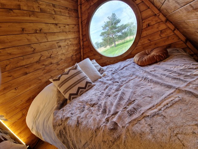 Hébergement AbracadaRoom : Indiana - La Cabane Tipi - Image 3