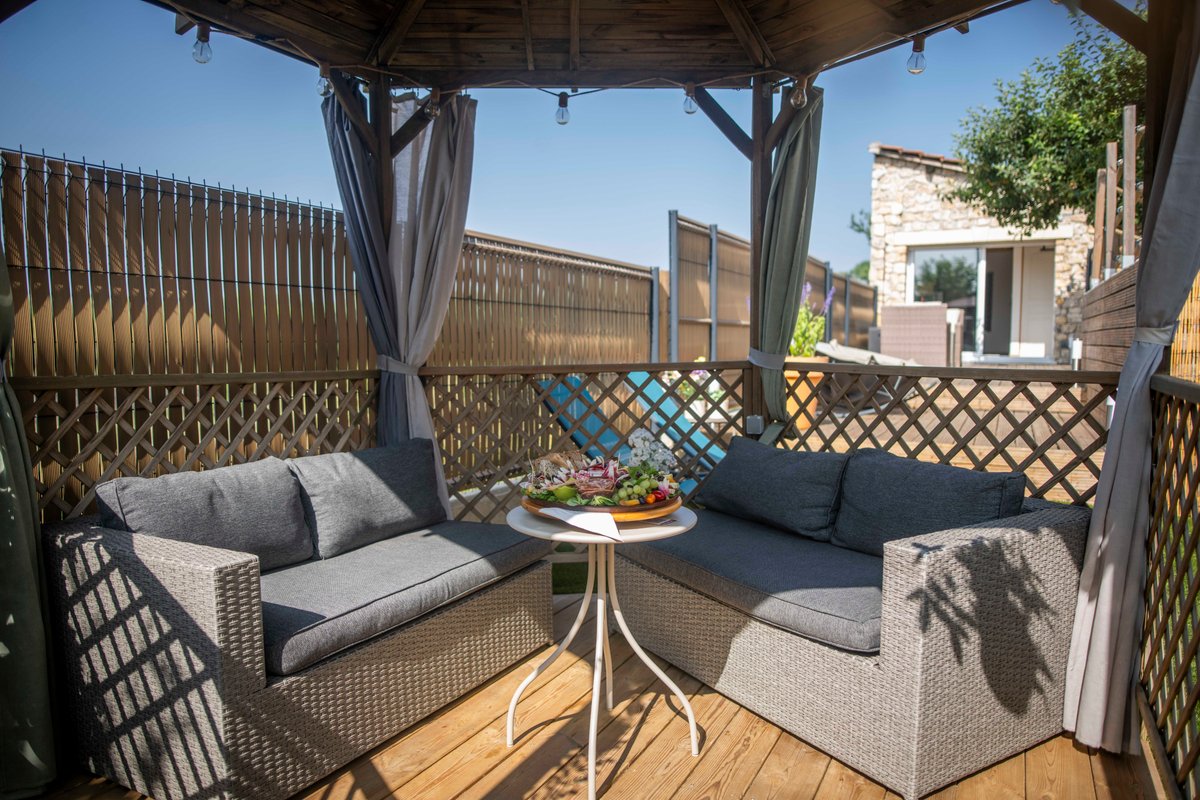 Vignabulle & Spa & Sauna à Saint Martin D'ardèche (40)