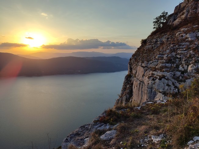Hébergement AbracadaRoom : Nuit Suspendue en Falaise "2ème chambre" - Image 5