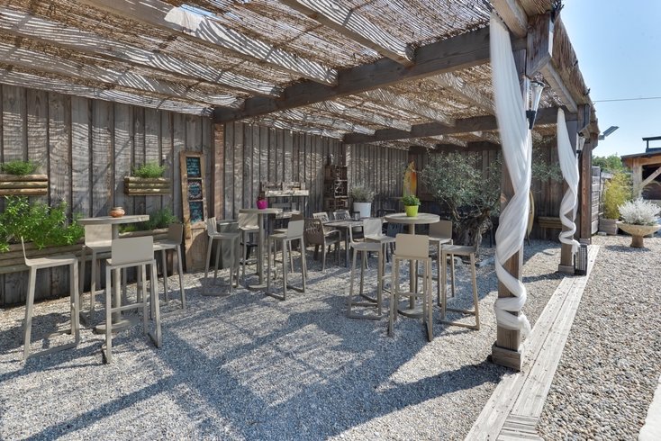 Domaine AbracadaRoom : Lodges en Provence et Spa - Image 9