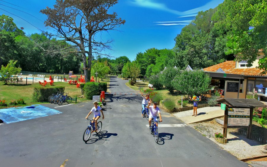 Domaine AbracadaRoom : Camping le Périgord - Image 1