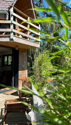 Hébergement AbracadaRoom : Cabane Spa Koad'dour - Image 21