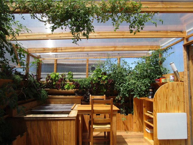 Hébergement AbracadaRoom : Serre des Brasseurs & Spa - Image 6