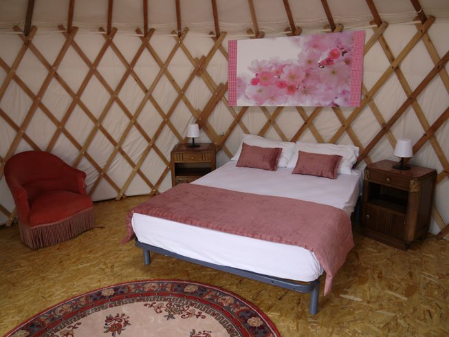 Hébergement AbracadaRoom : Fuchsia - Image 4