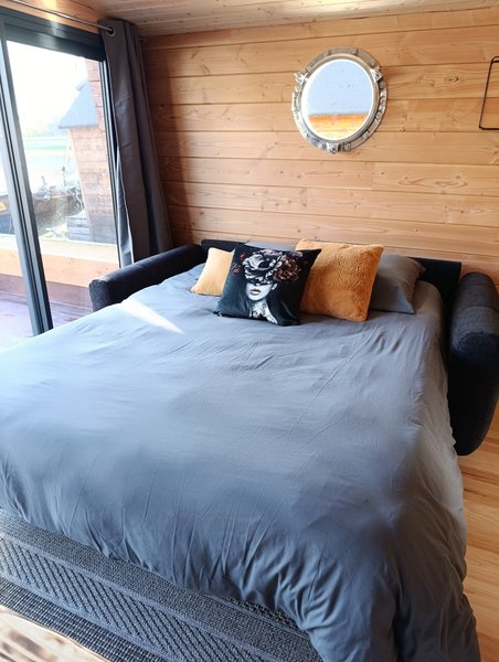 Hébergement AbracadaRoom : La Toue Vent d'Anjou - Image 9