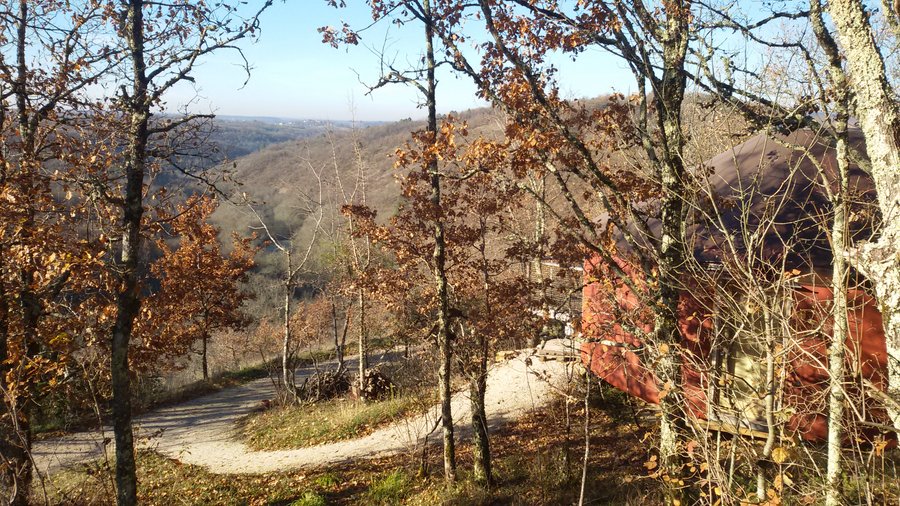 Hébergement AbracadaRoom : Yourte Moderne - Image 16