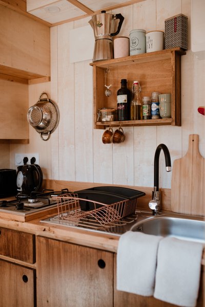 Hébergement AbracadaRoom : Tiny house - La Quetsche - Image 12