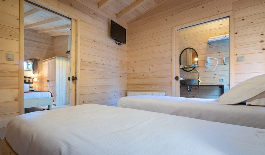 Hébergement AbracadaRoom : Cabane Chaumine - Image 6