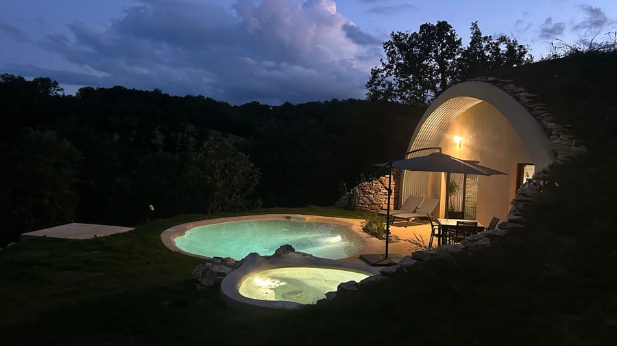 Hébergement AbracadaRoom : V.I.P REFUGE - Lagon & Spa - Image 1