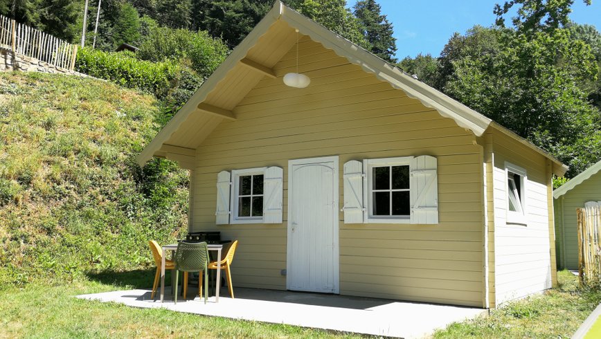 Hébergement AbracadaRoom : Duplex Cabane - Image 23