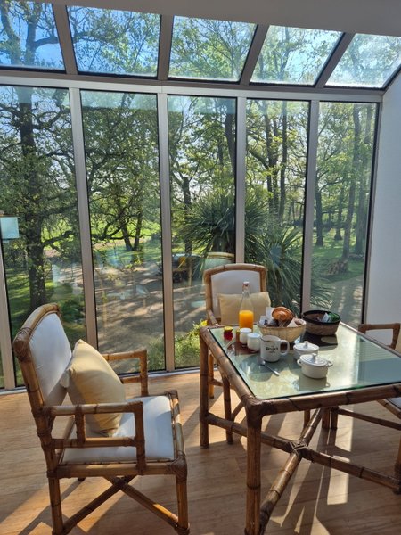 Hébergement AbracadaRoom : Panorama ROOFTOP & SPA - Image 3