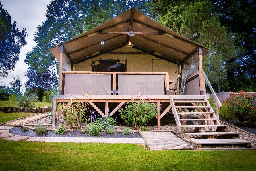 Hébergement AbracadaRoom : Lodge Safari Kenya - Image 4