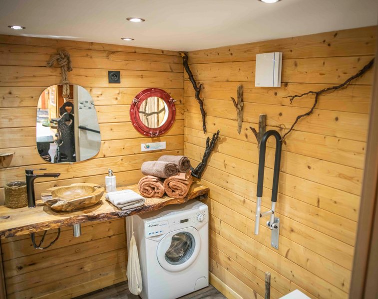 Hébergement AbracadaRoom : Sortilège & SPA - Image 11