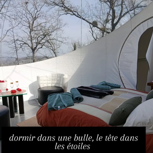 Domaine AbracadaRoom : Les Bulles du  Coq de Champagne - Image 21