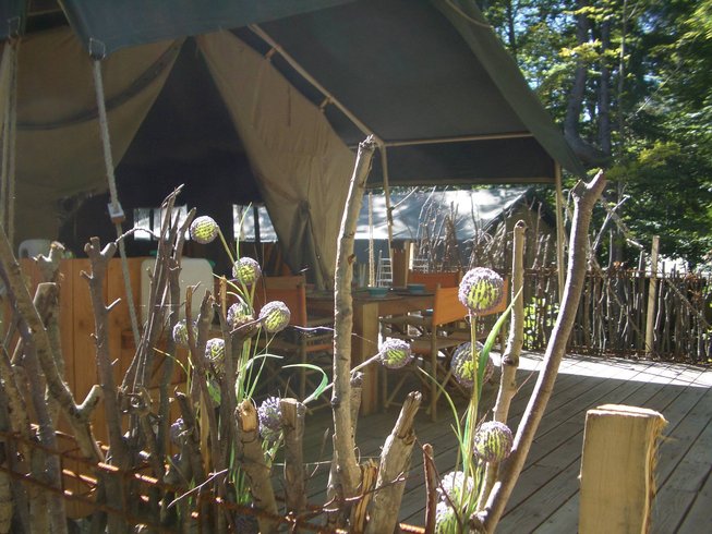 Hébergement AbracadaRoom : Tente Safari  5 people - Image 15