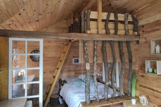 Maisonnette Perchée