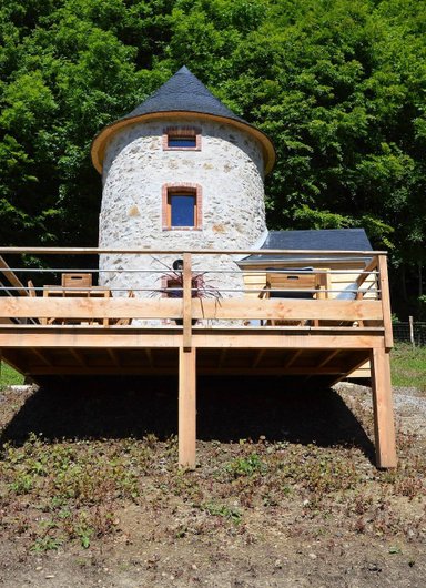 Le Pigeonnier & son spa à Gerde