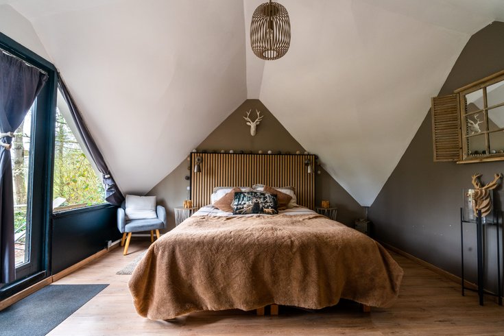 Hébergement AbracadaRoom : In the Woods - Chalet Scandinave - Image 4