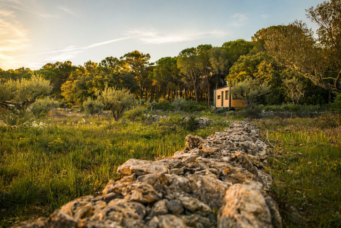 Homnest -Mélodie Provençale en Sainte-Baume à Correns (5)