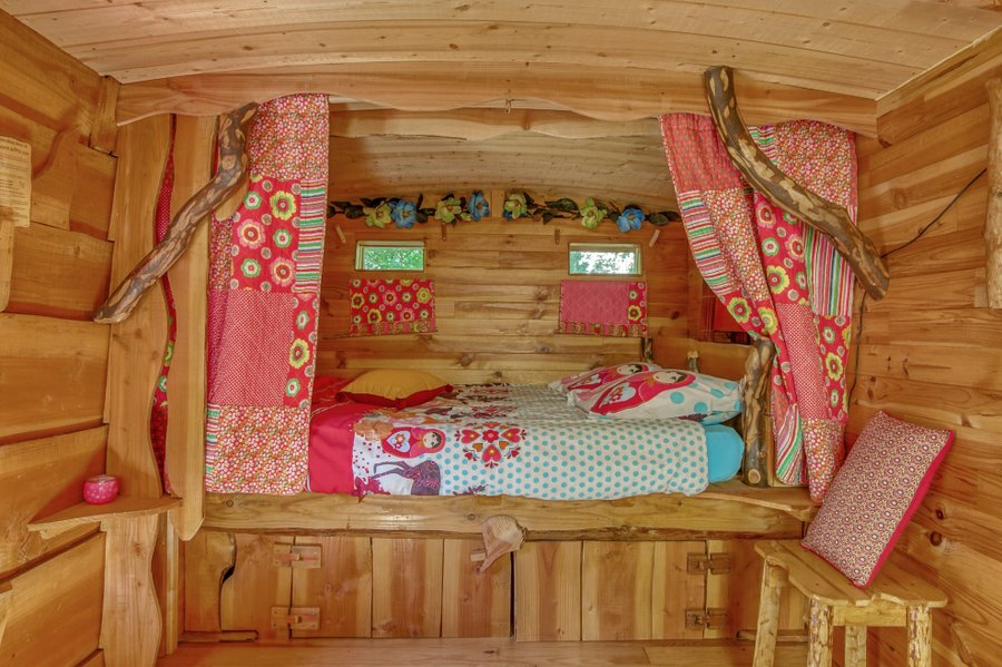 Hébergement AbracadaRoom : La Roulotte du P'tit Gris - Image 3