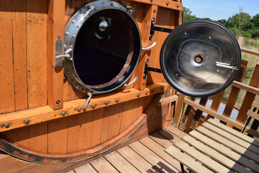 Hébergement AbracadaRoom : Coup de foudre en Anjou & Spa - Image 33