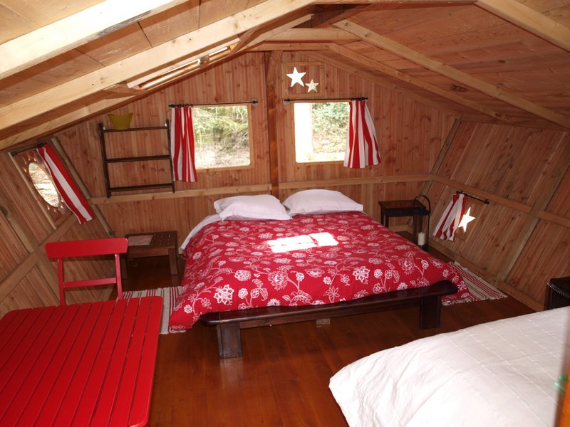 Hébergement AbracadaRoom : Cabane Stella - Image 7