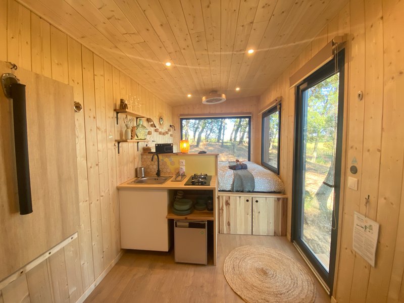 Domaine AbracadaRoom : Homnest (Mondragon) - Image 16