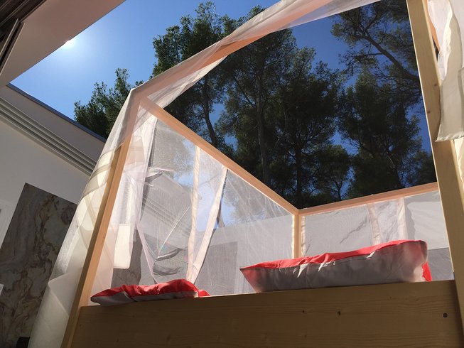 Hébergement AbracadaRoom : Suite Harmonie - Image 3