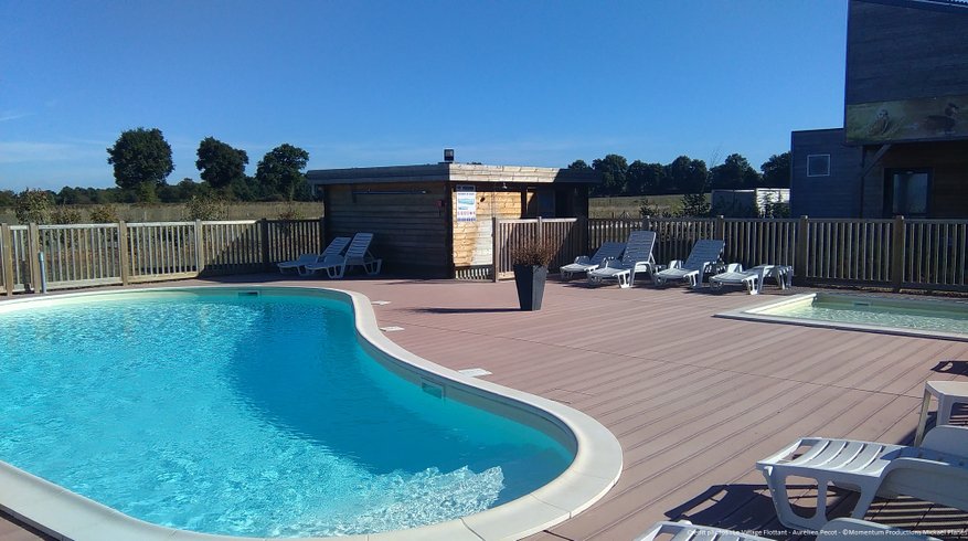 Domaine AbracadaRoom : Village Flottant de Pressac - Image 11