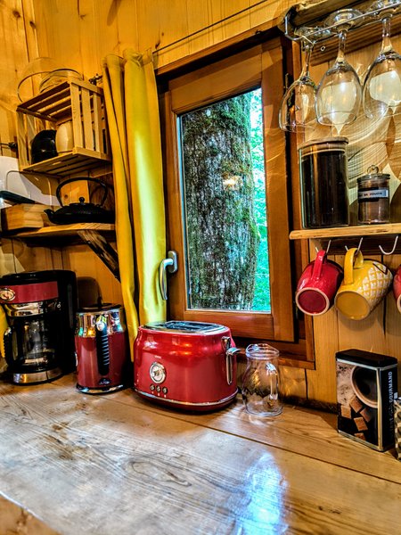 Hébergement AbracadaRoom : Cabane avec Spa "Cartoon" - Image 11