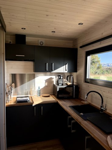 Hébergement AbracadaRoom : Mon lodge en Provence - Image 8