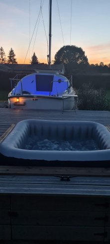 Hébergement AbracadaRoom : Le voilier Daïmino - Image 8